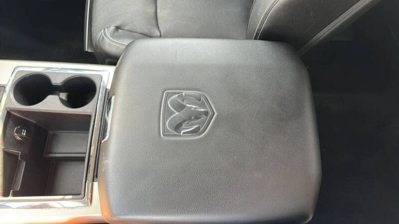 2014 RAM 2500 Laramie