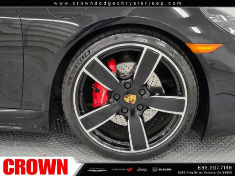 2021 Porsche 718 Cayman S