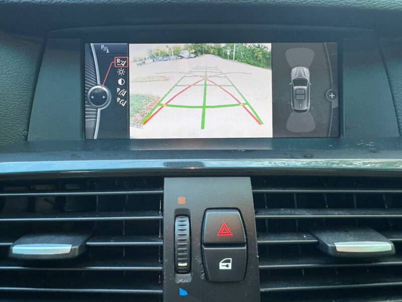 2012 BMW X3 xDrive28i