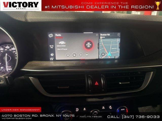 2022 Alfa Romeo Stelvio Ti