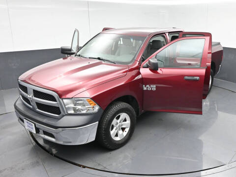 2018 RAM 1500 Tradesman