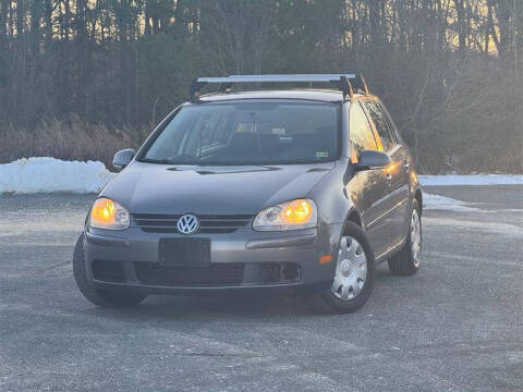 2008 Volkswagen Rabbit