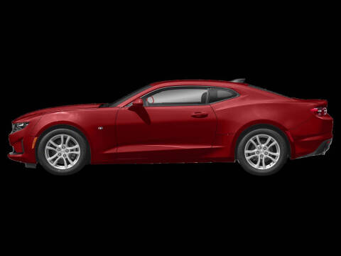 2021 Chevrolet Camaro LT