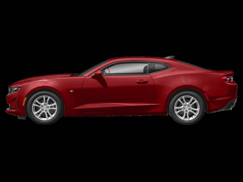 2021 Chevrolet Camaro LT
