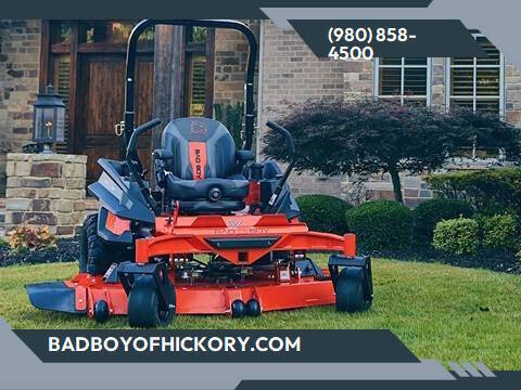 2026 Bad Boy Mowers Rebel 54" 31 HP