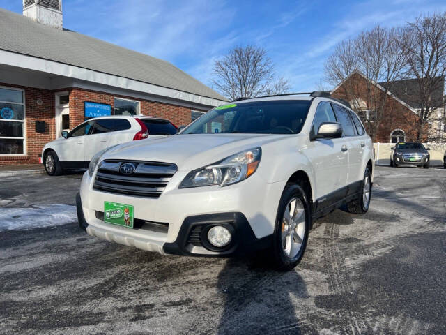 2013 Subaru Outback for sale at Kinsman Auto Sales in North Andover, MA