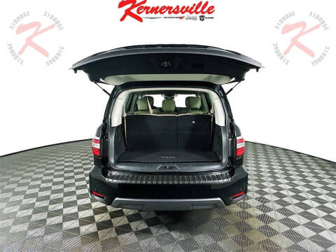 2023 Nissan Armada SV