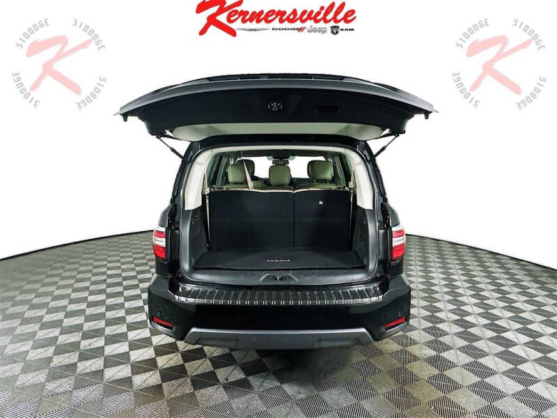 2023 Nissan Armada SV