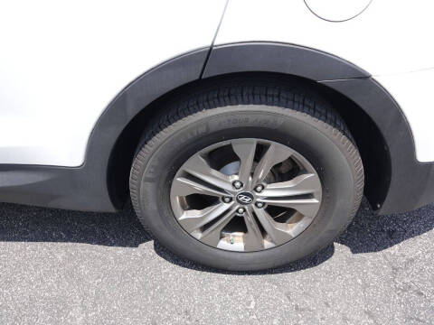 2014 Hyundai Santa Fe Sport 2.4L