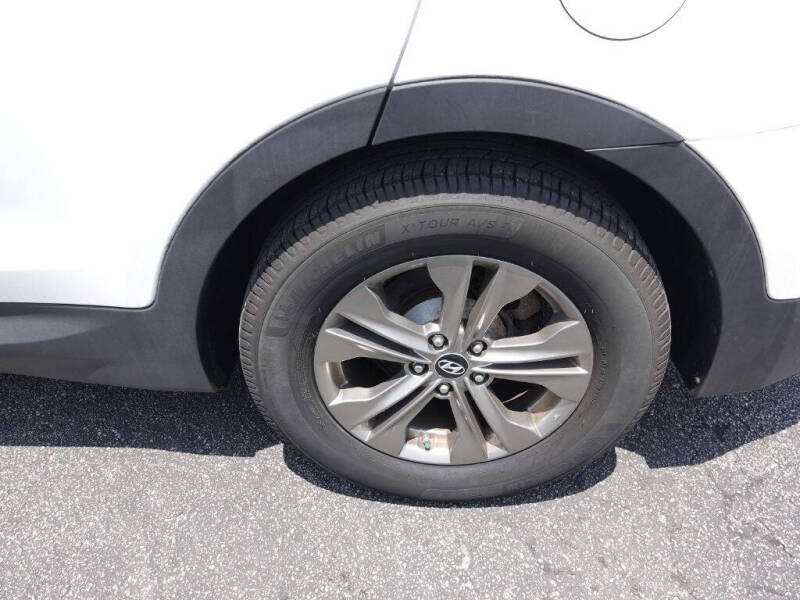 2014 Hyundai Santa Fe Sport 2.4L