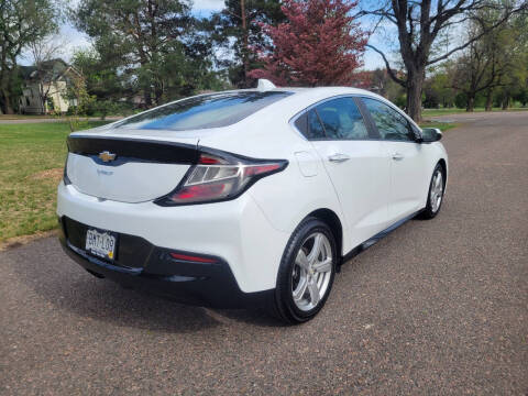 2017 Chevrolet Volt LT