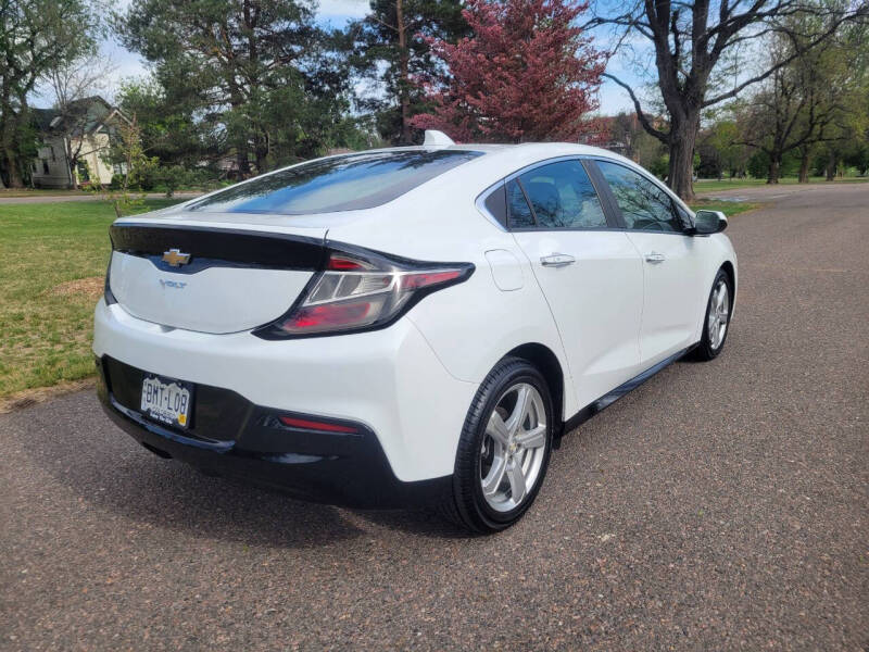 2017 Chevrolet Volt LT