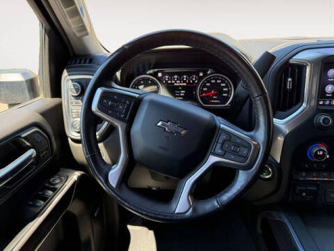 2022 Chevrolet Silverado 2500HD