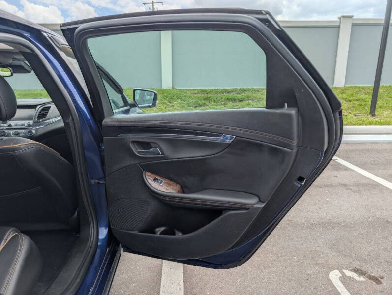 2014 Chevrolet Impala LTZ