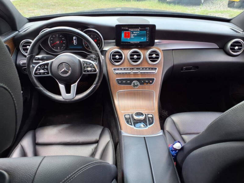 2019 Mercedes-Benz C-Class C 300 4MATIC