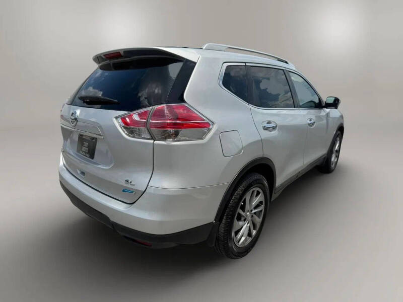 2014 Nissan Rogue