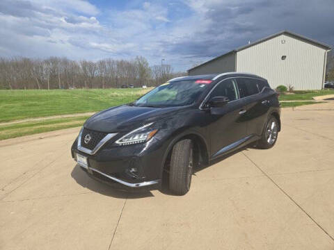 2024 Nissan Murano Platinum
