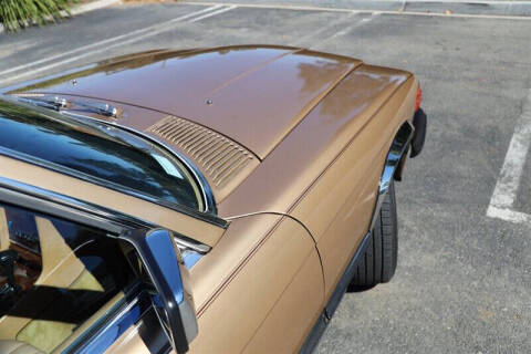 1986 Mercedes-Benz 560-Class 560 SL