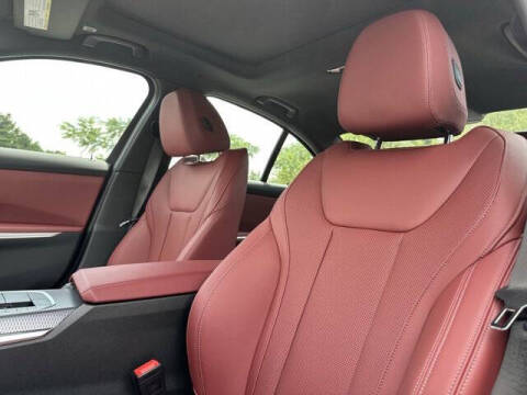 2025 BMW 3 Series 330i xDrive