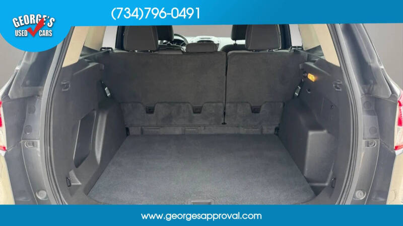 2016 Ford Escape SE