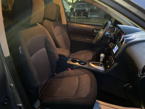 2013 Nissan Rogue SV