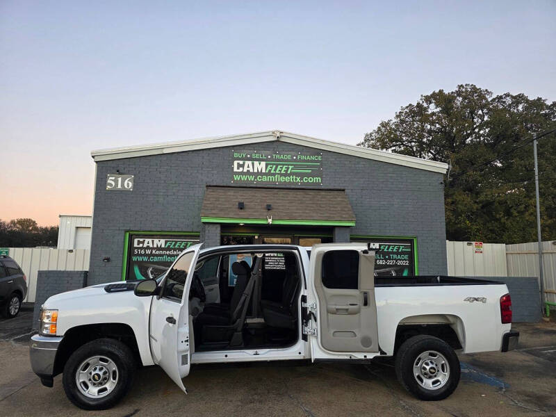 2013 Chevrolet Silverado 2500HD Work Truck