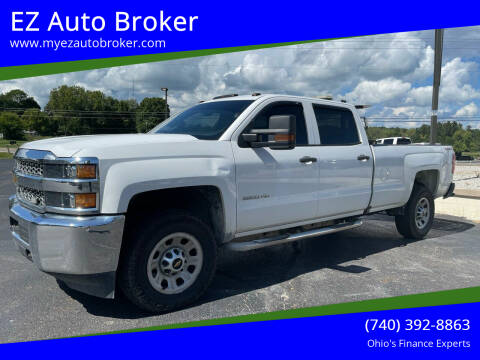 2019 Chevrolet Silverado 3500HD for sale at EZ Auto Broker in Mount Vernon OH