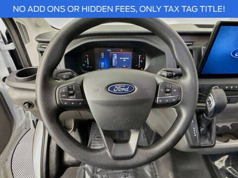 2026 Ford Transit 250