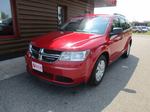 2018 Dodge Journey SE