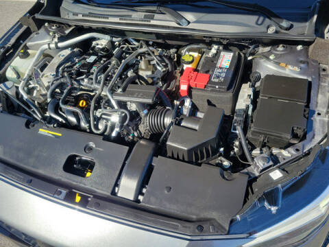 2020 Nissan Sentra SR