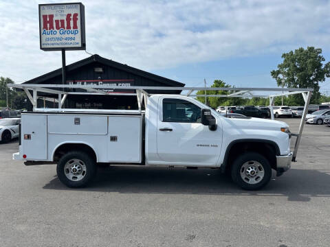 2022 Chevrolet Silverado 2500HD Work Truck