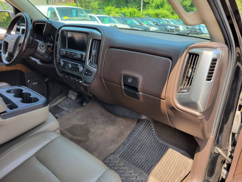 2015 Chevrolet Silverado 1500