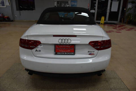 2010 Audi A5 2.0T Premium Plus