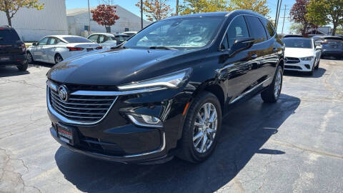 2022 Buick Enclave Premium