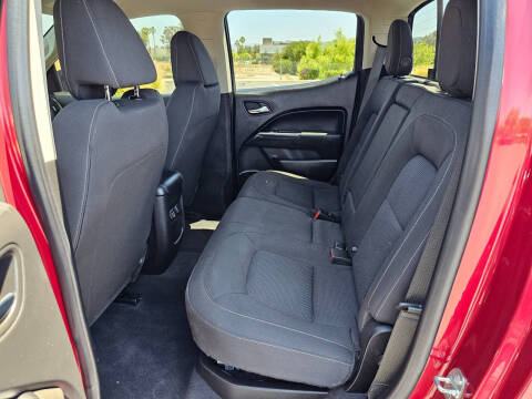 2019 Chevrolet Colorado