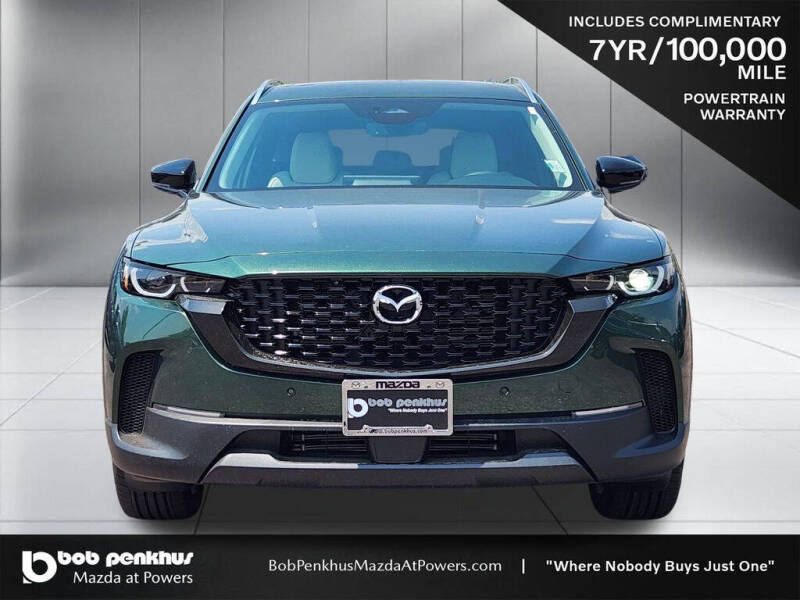 2026 Mazda CX-50 2.5 S Premium