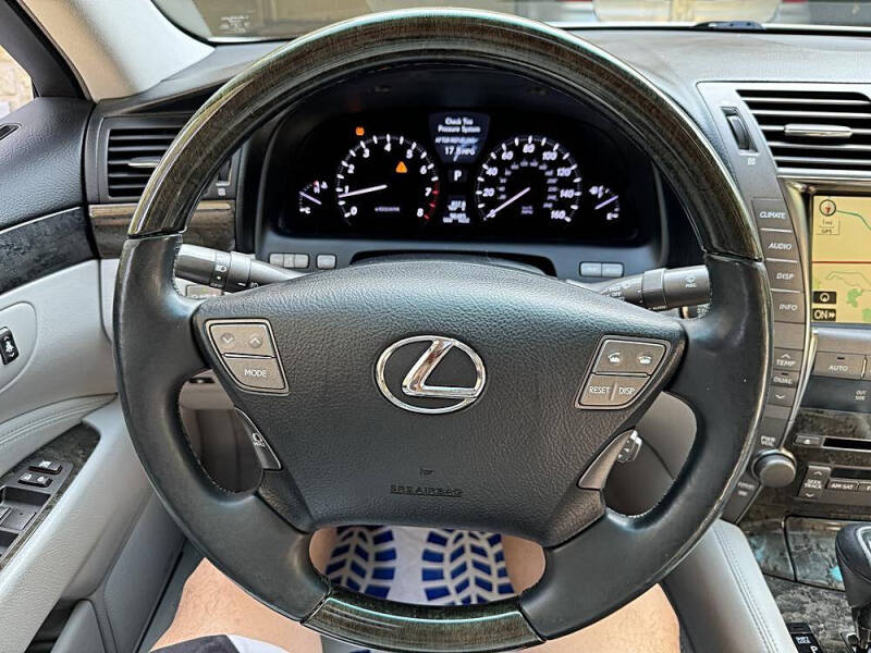 2008 Lexus LS 460