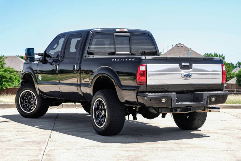 2013 Ford F-250 Super Duty