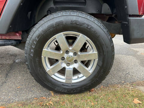 2010 Jeep Wrangler Unlimited Sport