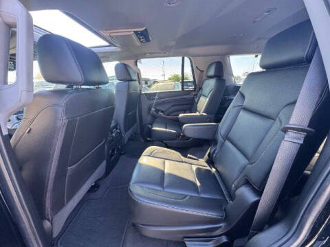 2020 Chevrolet Tahoe Premier