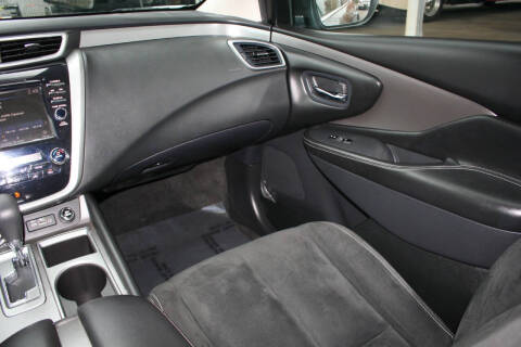 2019 Nissan Murano S