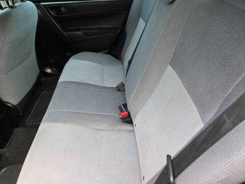 2016 Toyota Corolla LE Plus