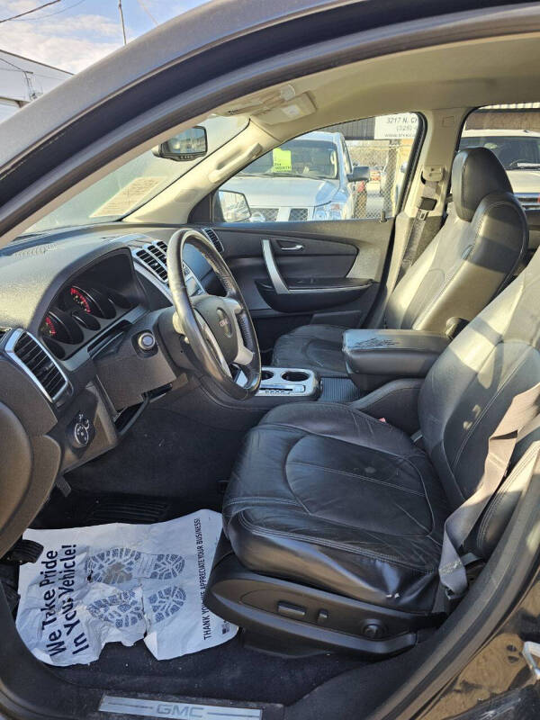 2012 GMC Acadia SLT-1