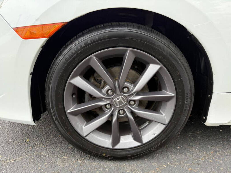 2020 Honda Civic EX-L