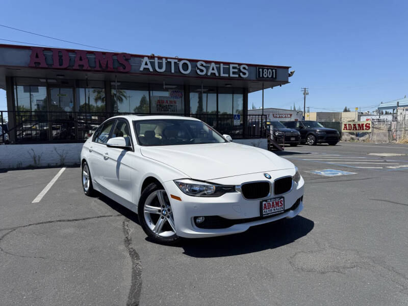 2014 BMW 3 Series 328i