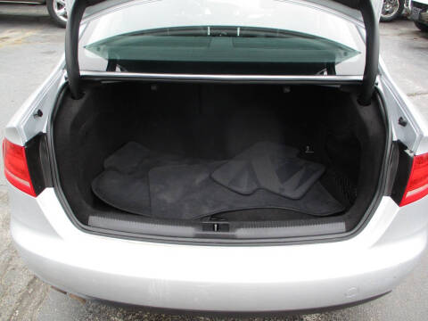 2011 Audi A4 2.0T quattro Premium Plus