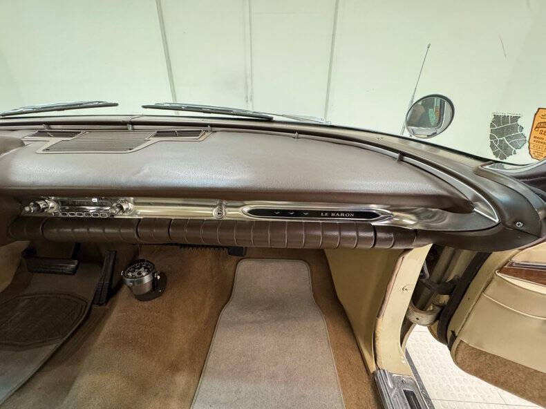 1963 Chrysler Imperial