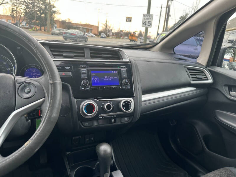 2015 Honda Fit LX