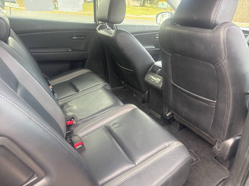 2011 Mazda CX-9 Touring