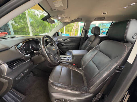2019 Chevrolet Traverse LT Leather
